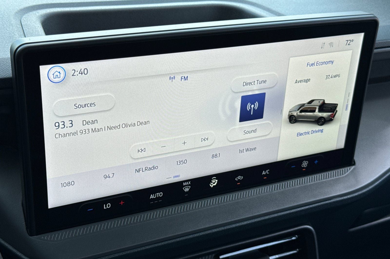 2025 Ford Maverick XL