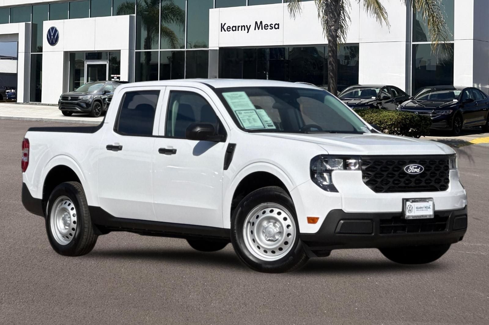 2025 Ford Maverick XL