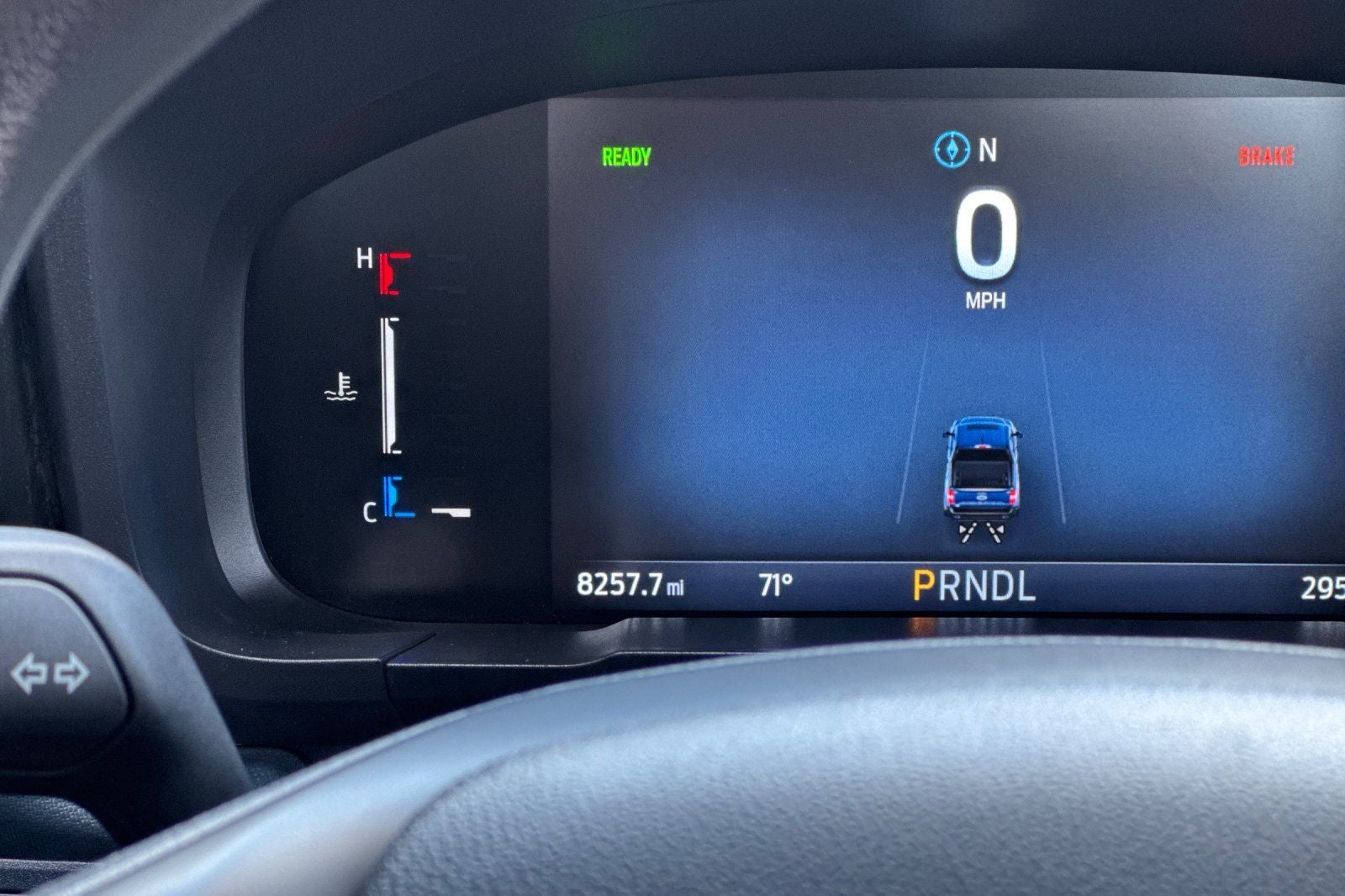 2025 Ford Maverick XL