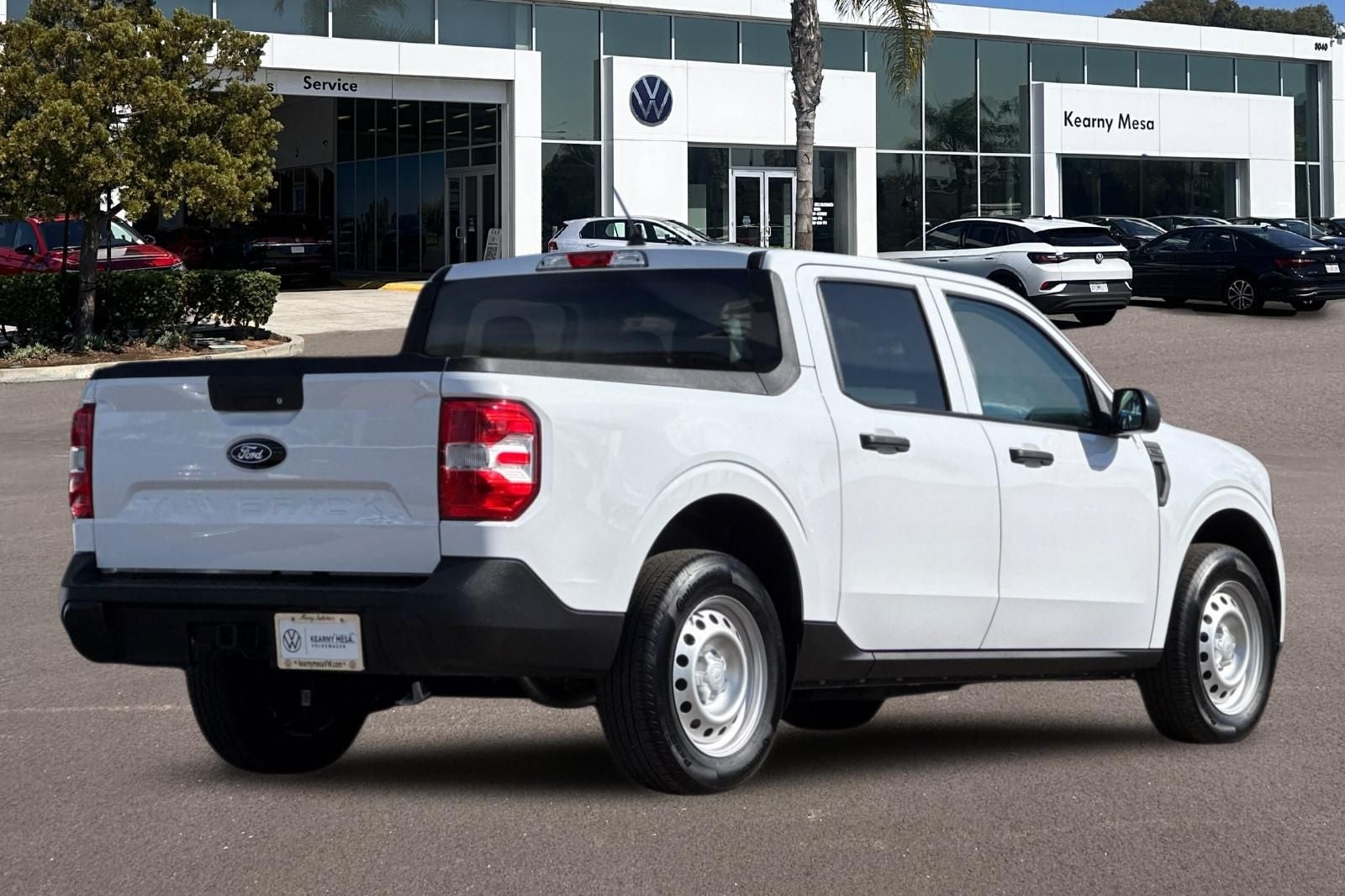 2025 Ford Maverick XL