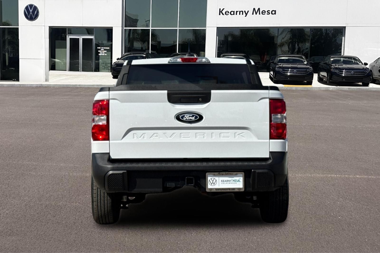 2025 Ford Maverick XL