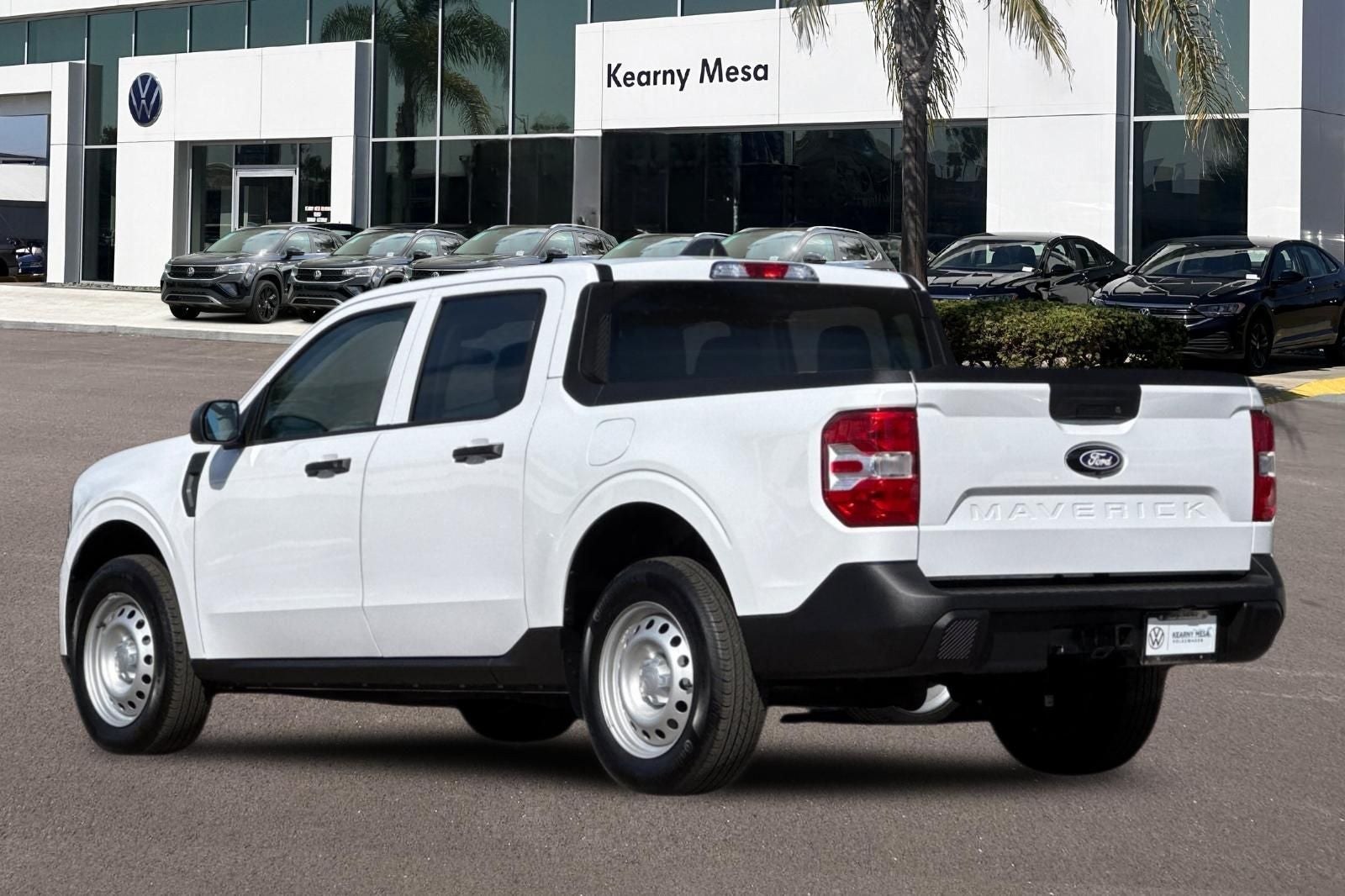 2025 Ford Maverick XL