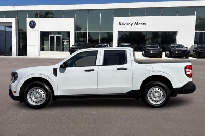 2025 Ford Maverick XL