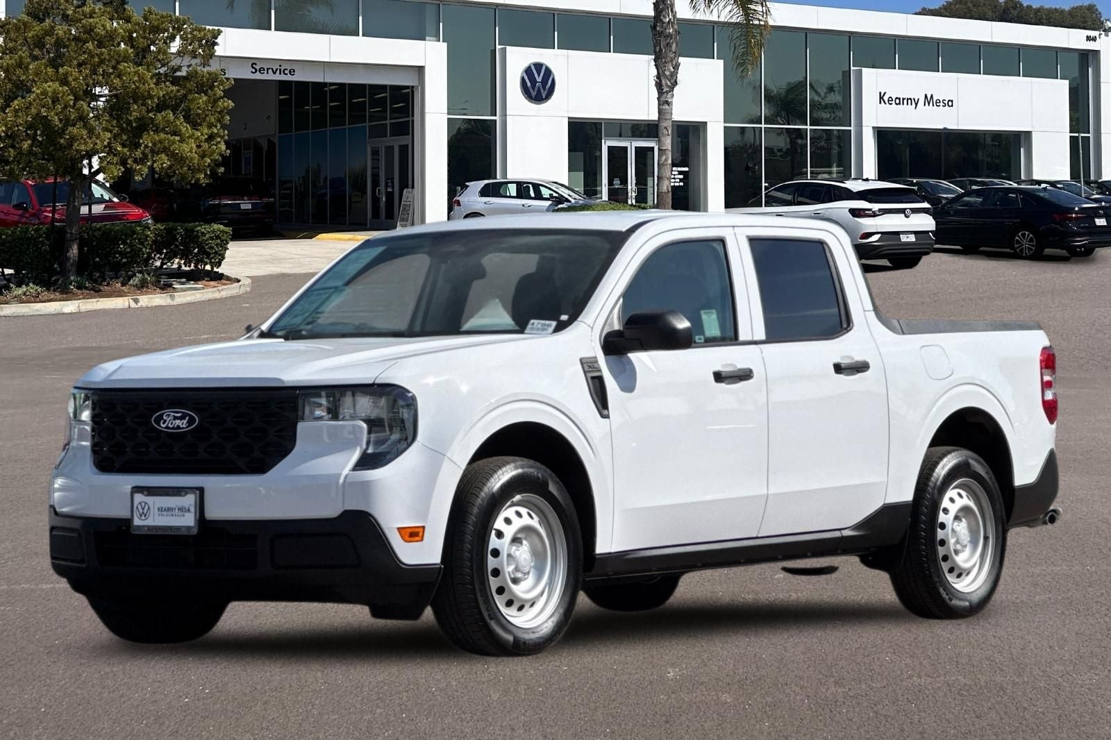 2025 Ford Maverick XL