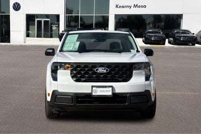 2025 Ford Maverick XL