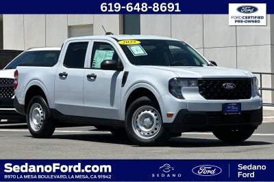 2025 Ford Maverick XL