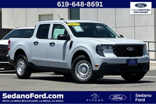 2025 Ford Maverick XL
