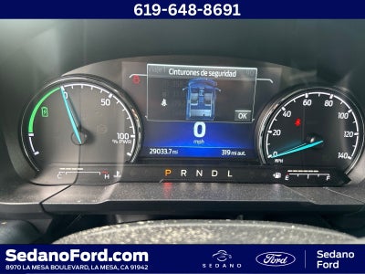 2023 Ford Maverick Lariat