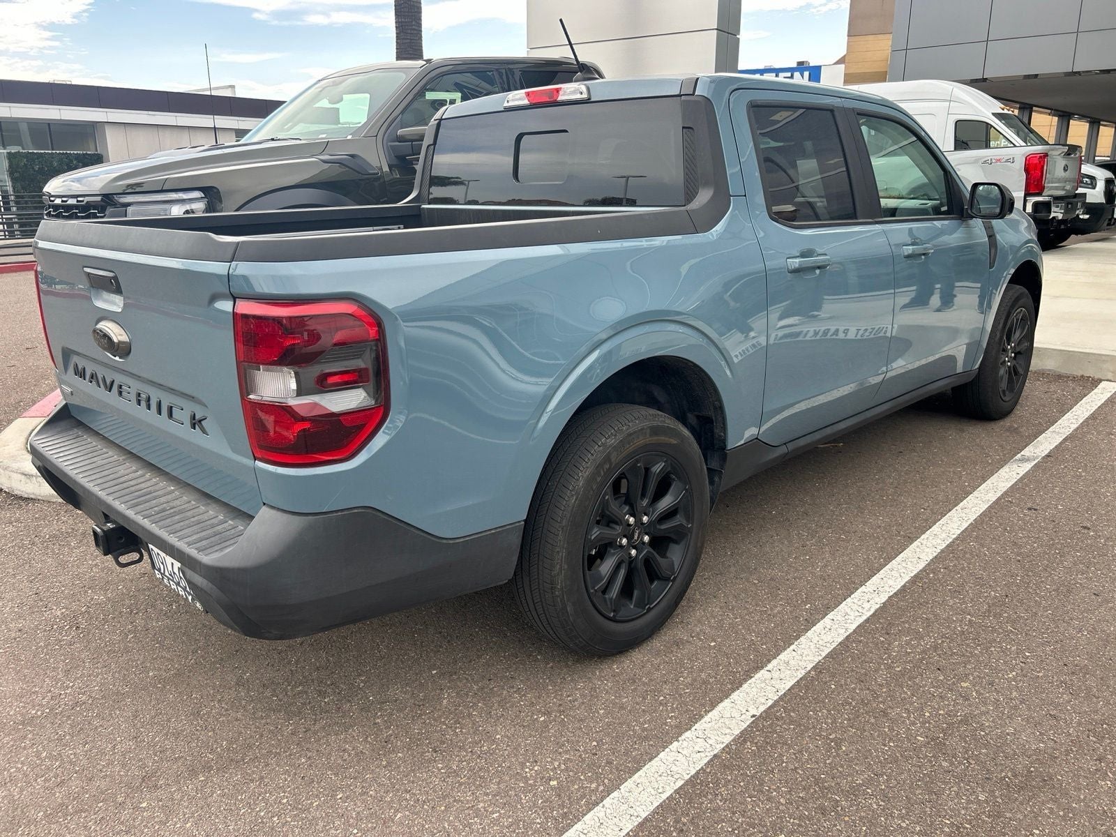 2023 Ford Maverick Lariat