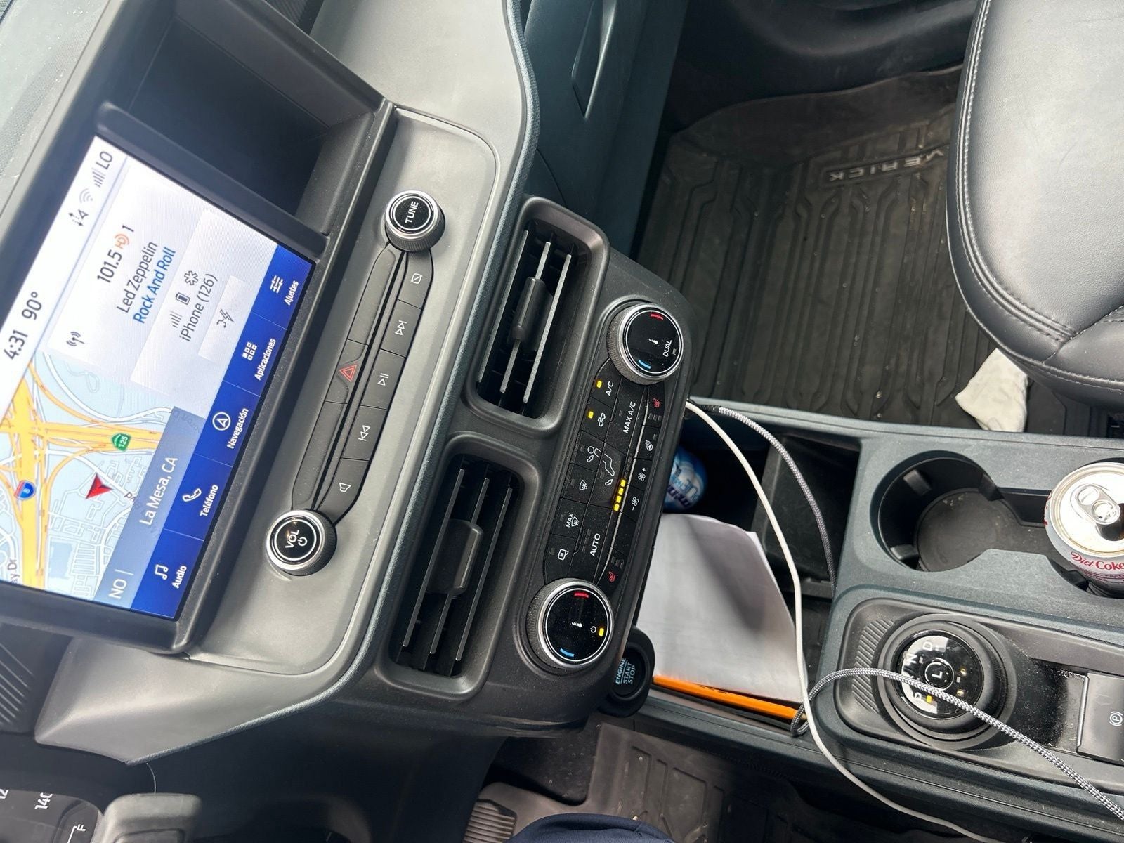 2023 Ford Maverick Lariat