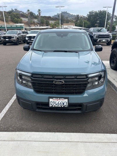 2023 Ford Maverick Lariat