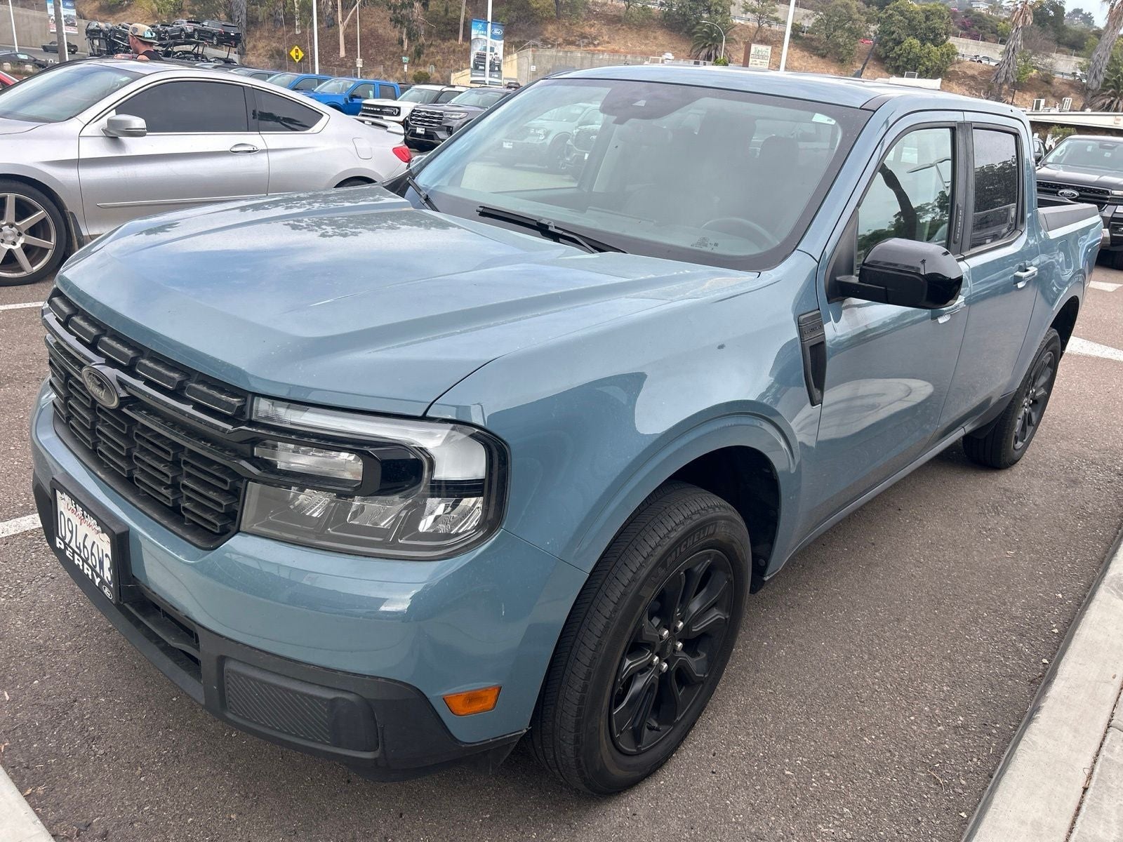 2023 Ford Maverick Lariat