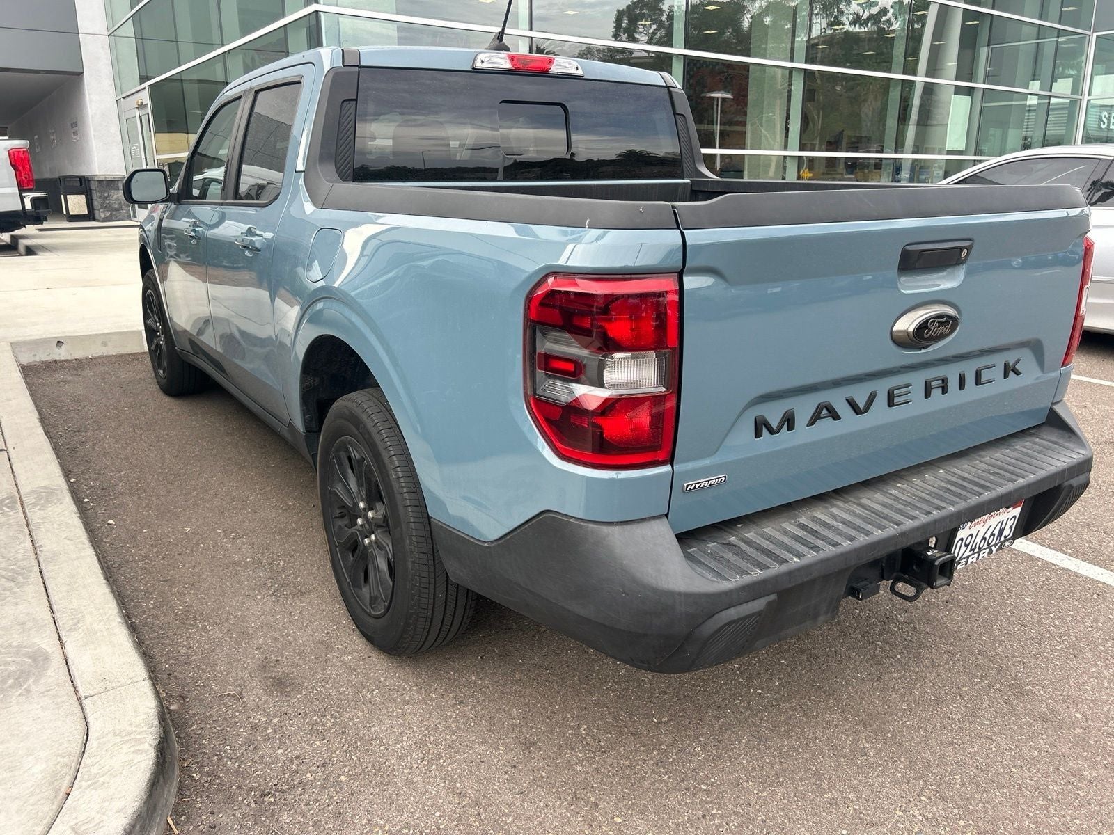 2023 Ford Maverick Lariat