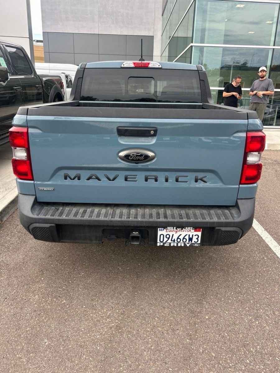 2023 Ford Maverick Lariat