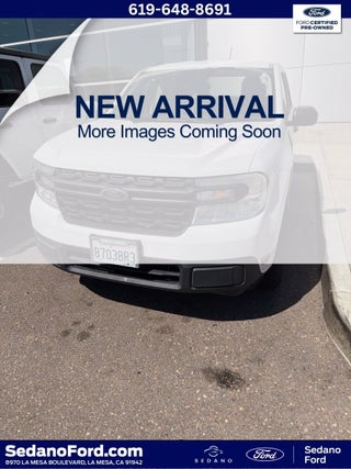 2023 Ford Maverick XL