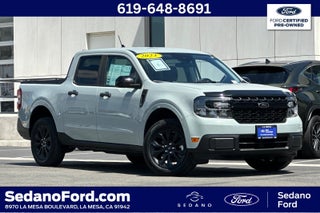 2023 Ford Maverick XLT