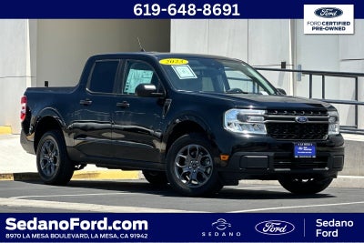 2023 Ford Maverick XLT
