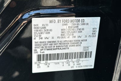 2023 Ford Maverick XLT