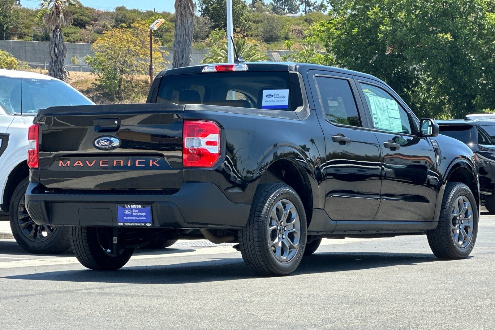 2023 Ford Maverick XLT
