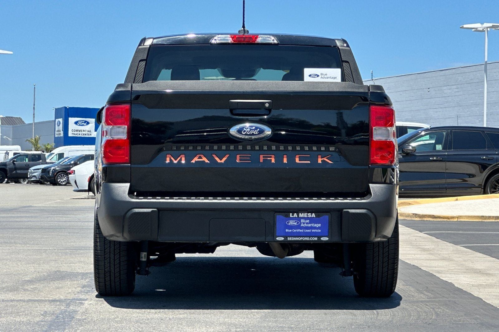 2023 Ford Maverick XLT