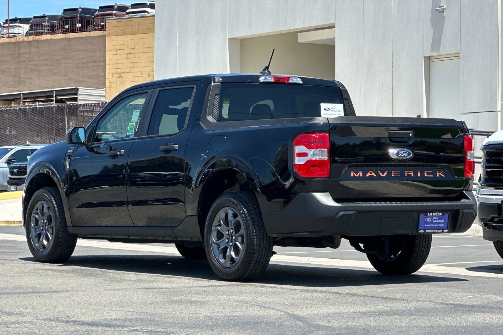 2023 Ford Maverick XLT