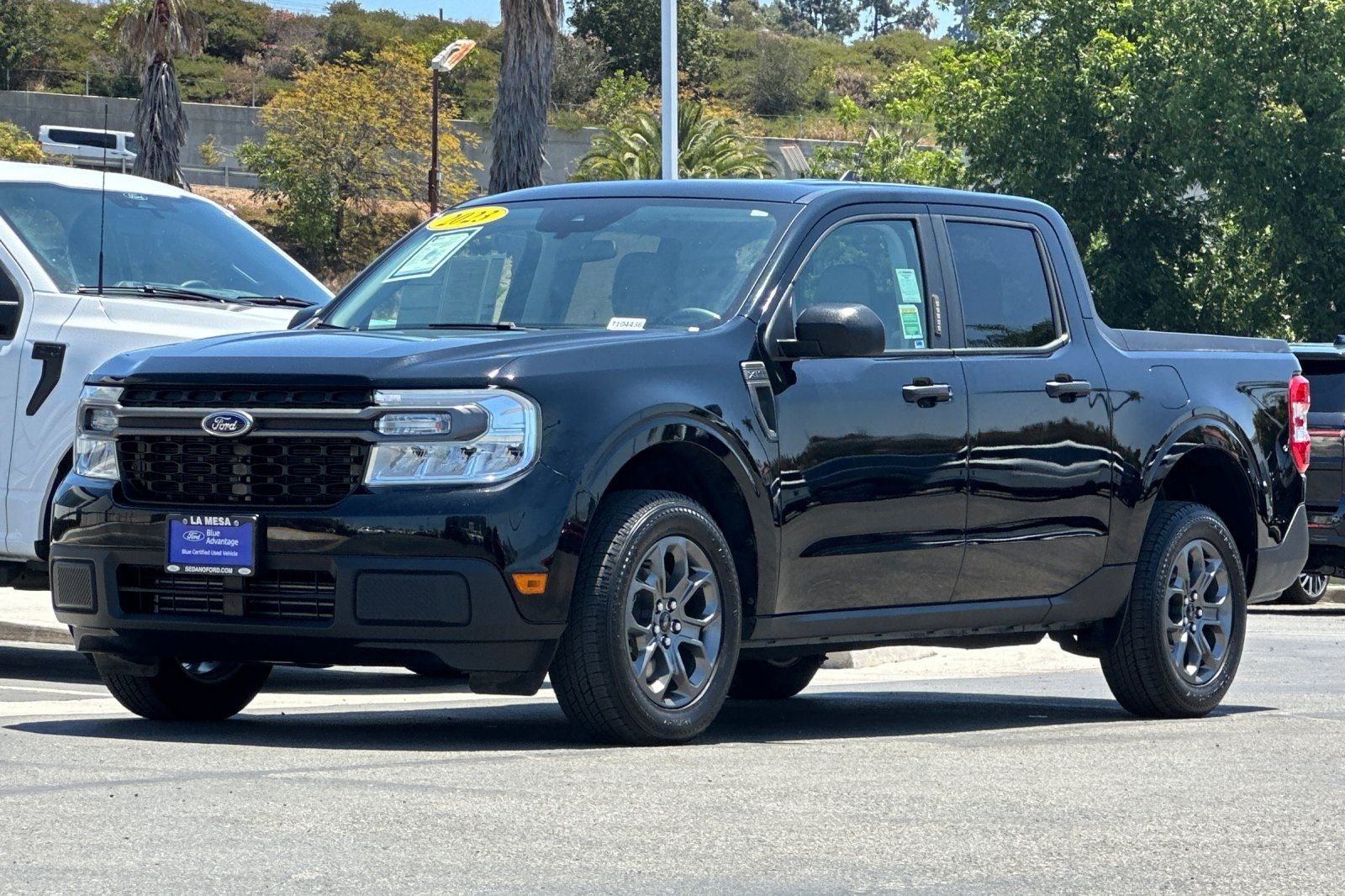 2023 Ford Maverick XLT