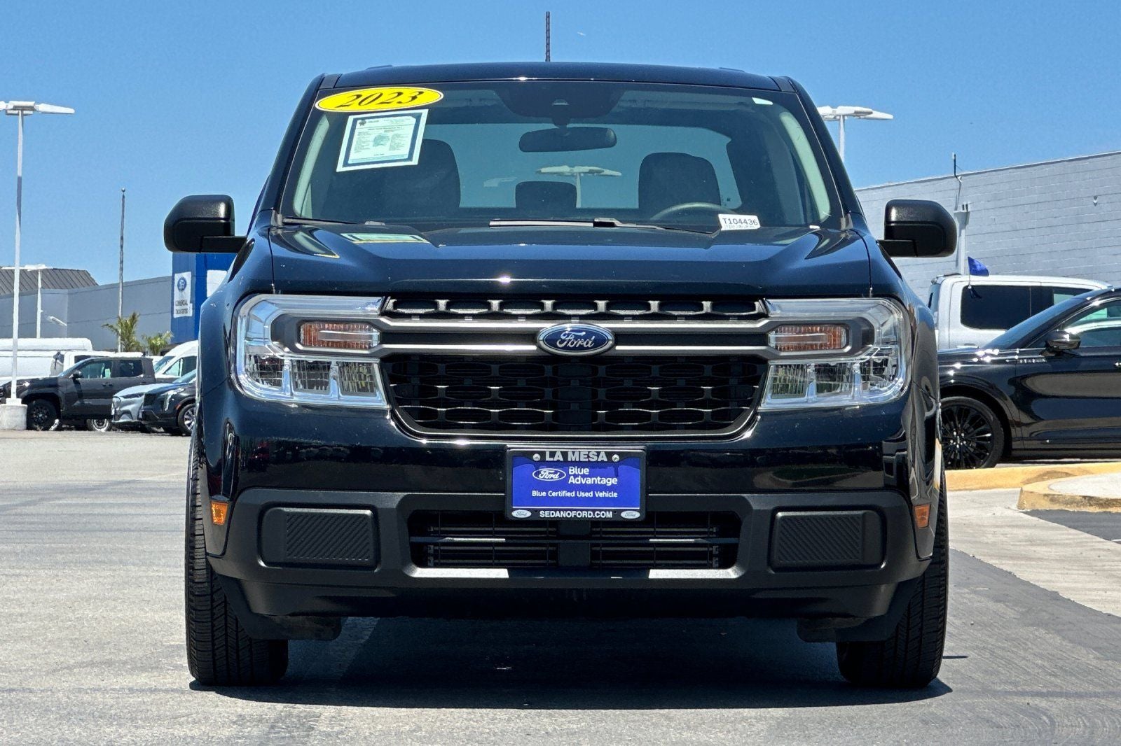 2023 Ford Maverick XLT