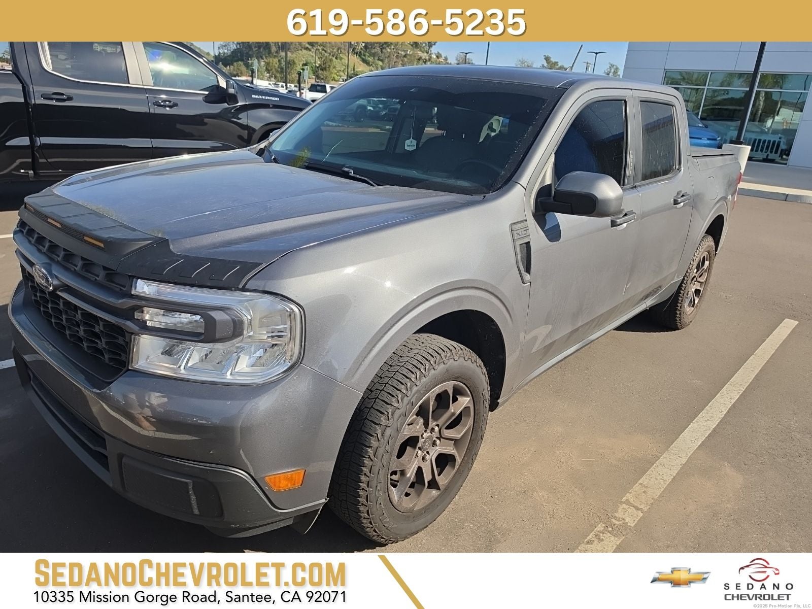 2023 Ford Maverick XLT