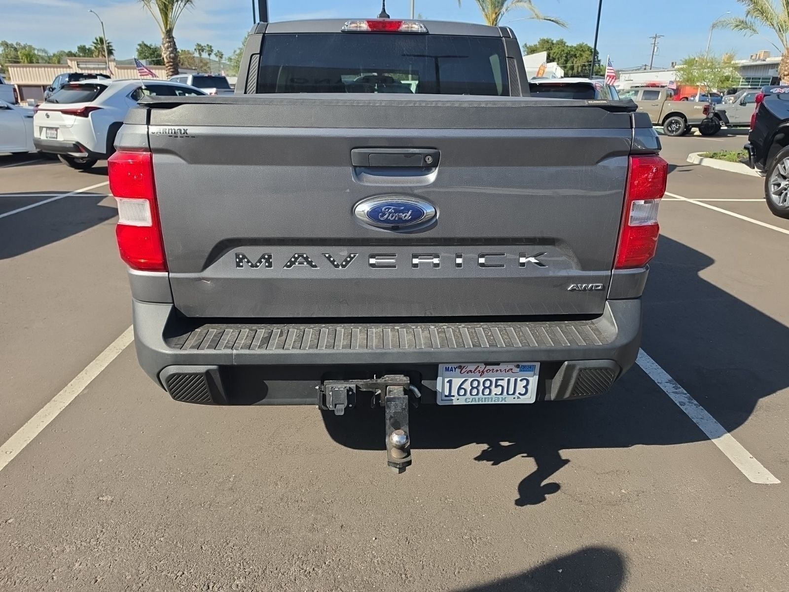 2023 Ford Maverick XLT