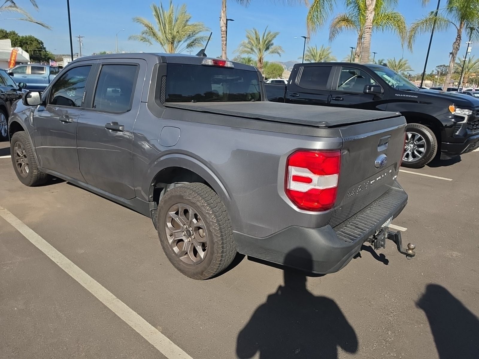 2023 Ford Maverick XLT