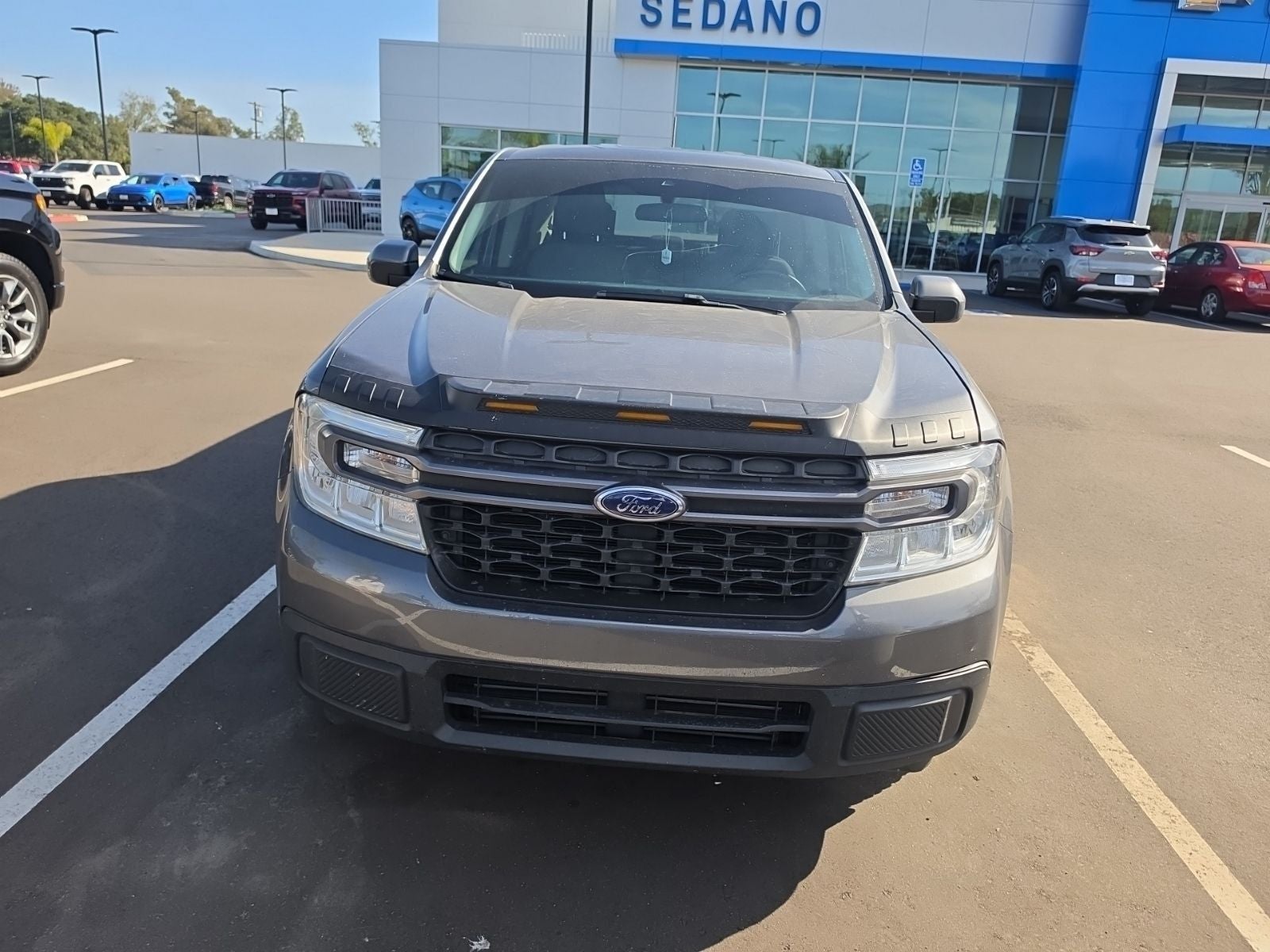 2023 Ford Maverick XLT