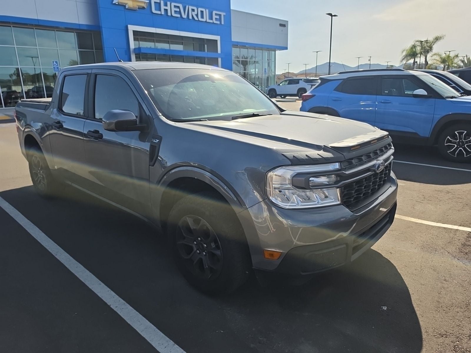 2023 Ford Maverick XLT