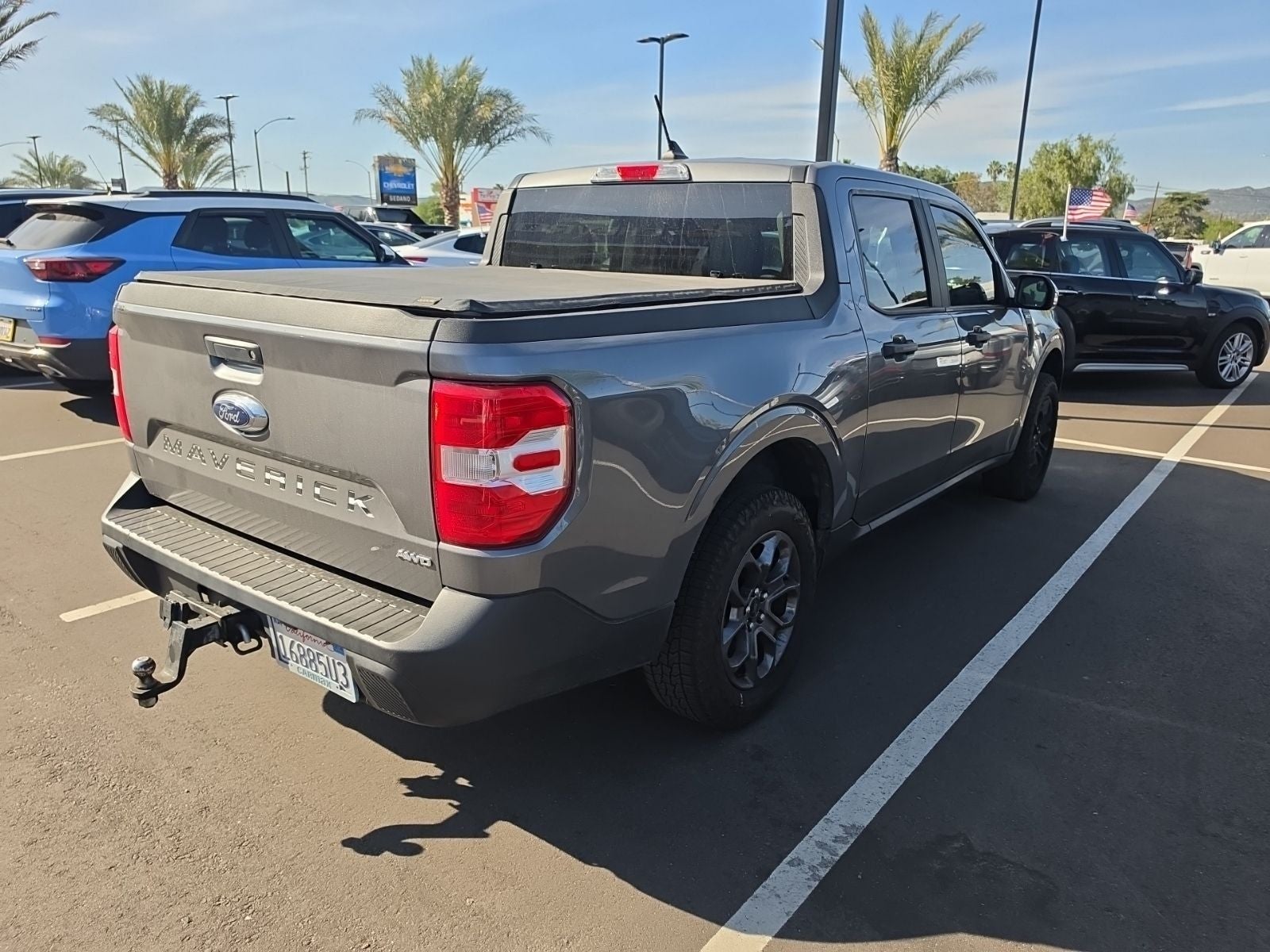 2023 Ford Maverick XLT