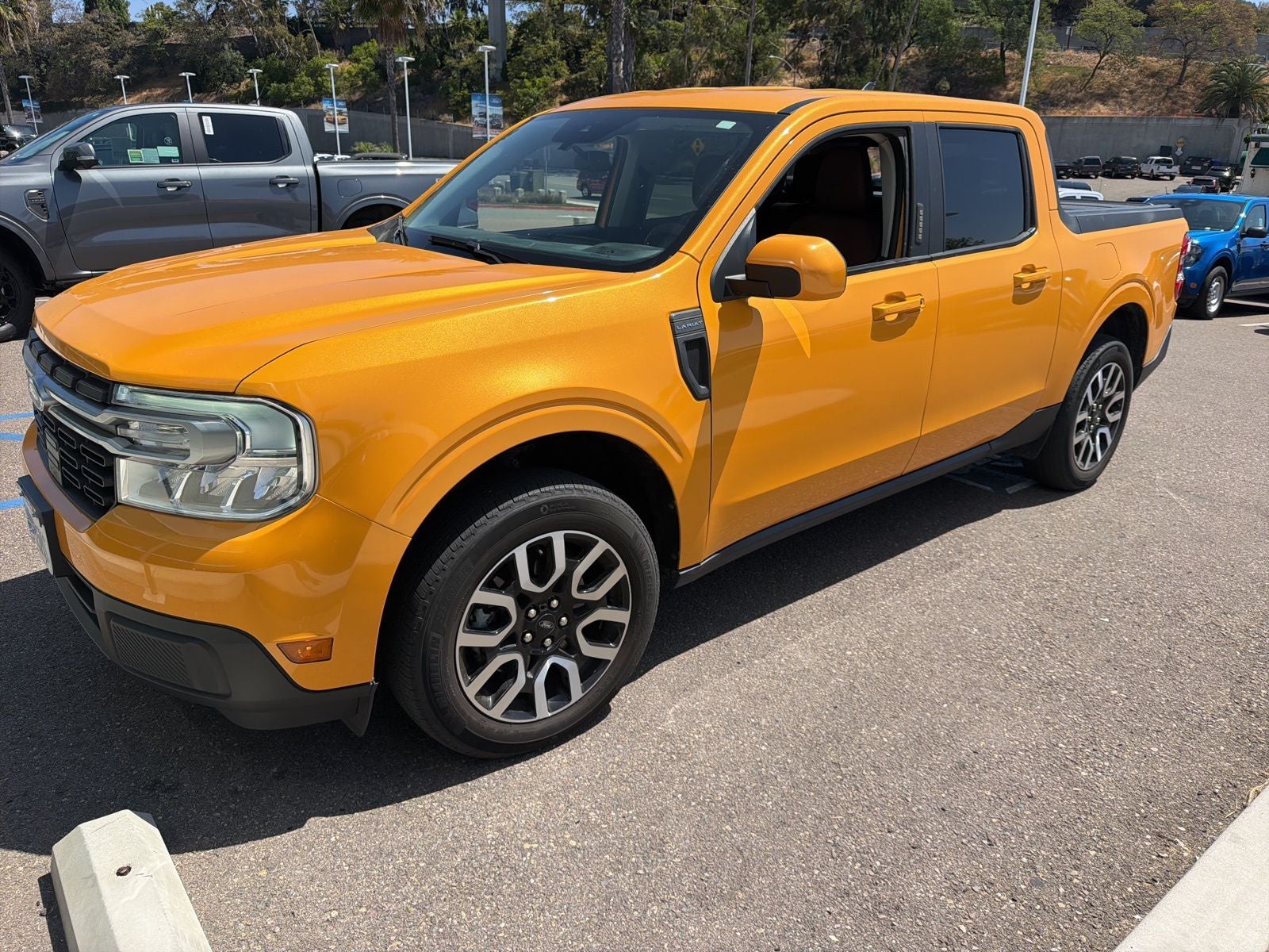 2023 Ford Maverick Lariat