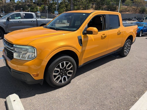 2023 Ford Maverick Lariat