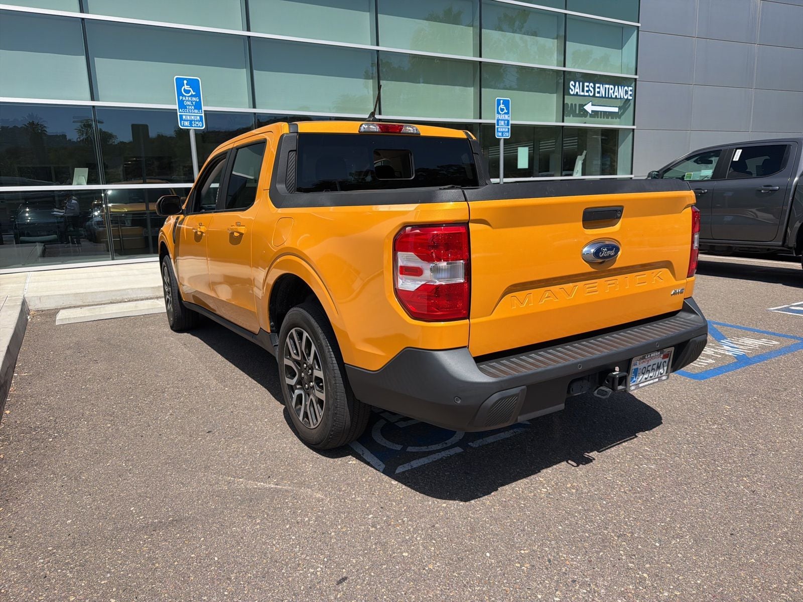 2023 Ford Maverick Lariat