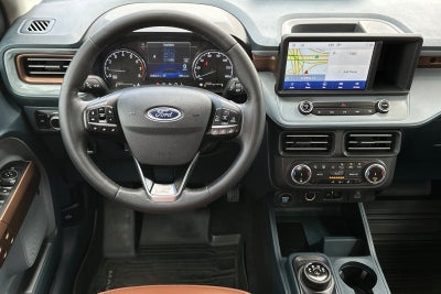 2023 Ford Maverick Lariat