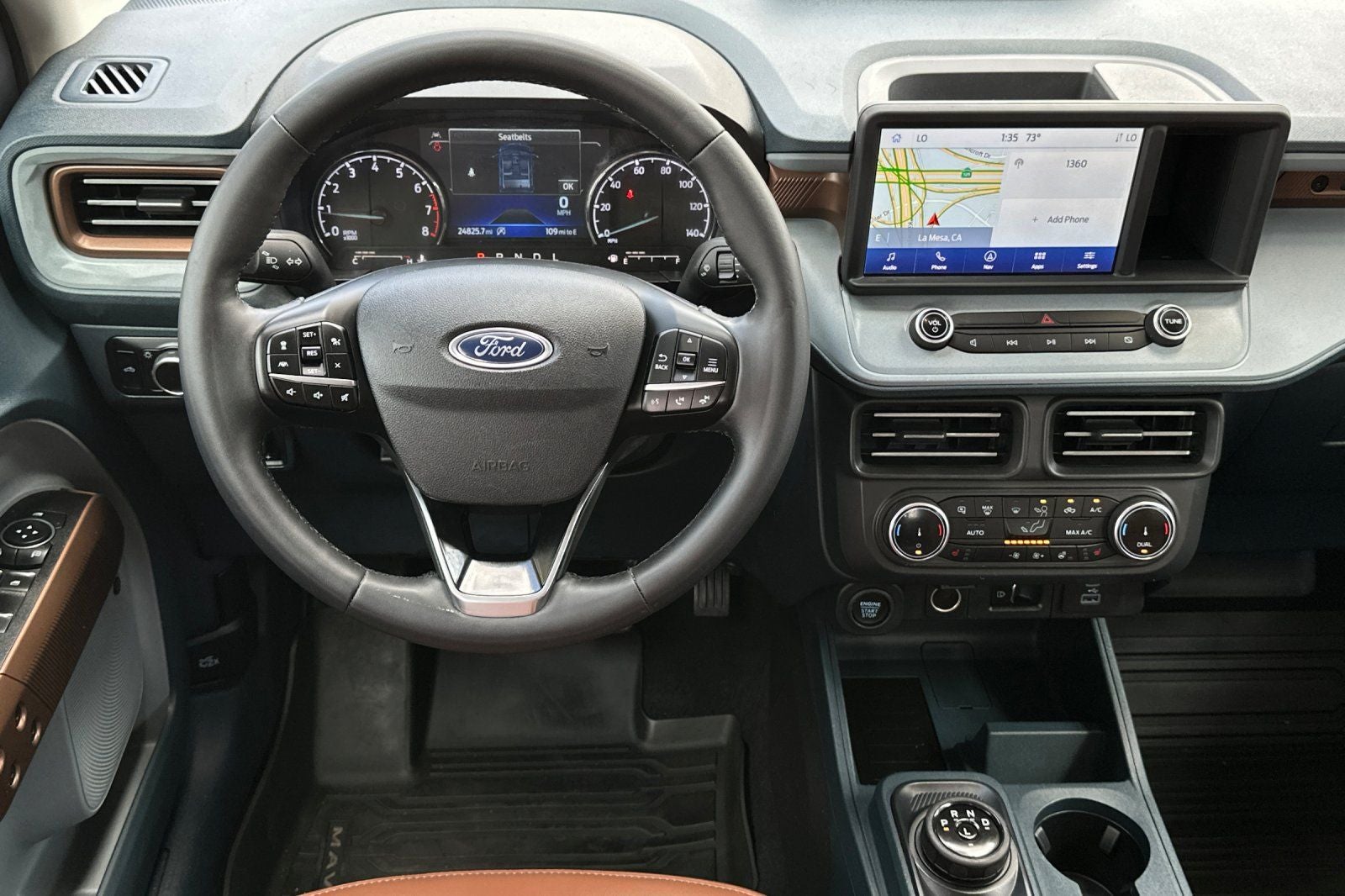 2023 Ford Maverick Lariat