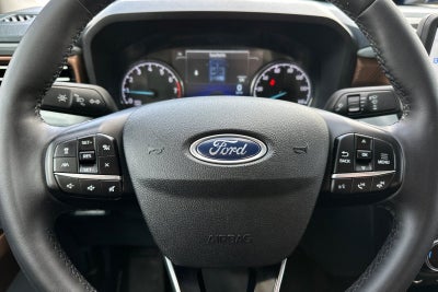 2023 Ford Maverick Lariat