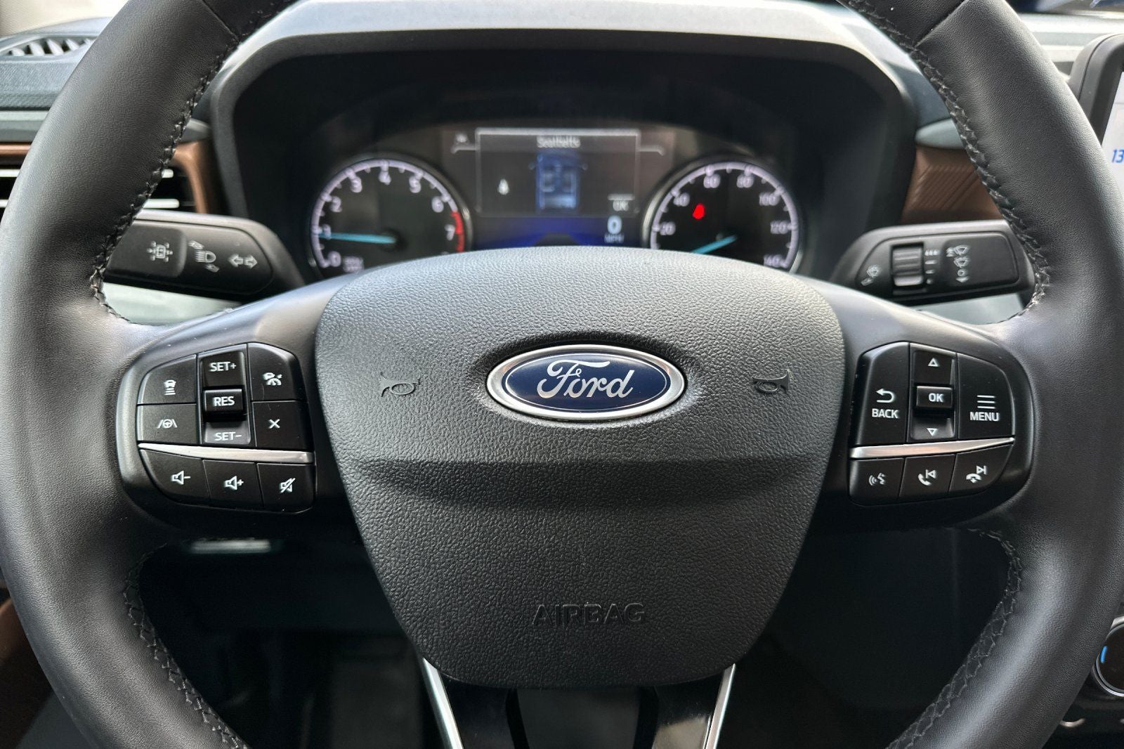 2023 Ford Maverick Lariat