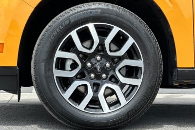 2023 Ford Maverick Lariat