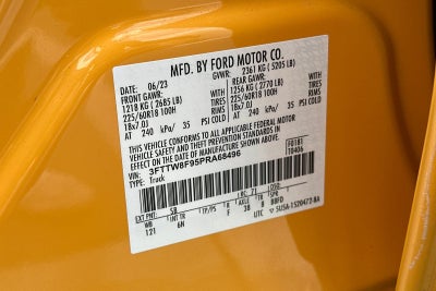 2023 Ford Maverick Lariat