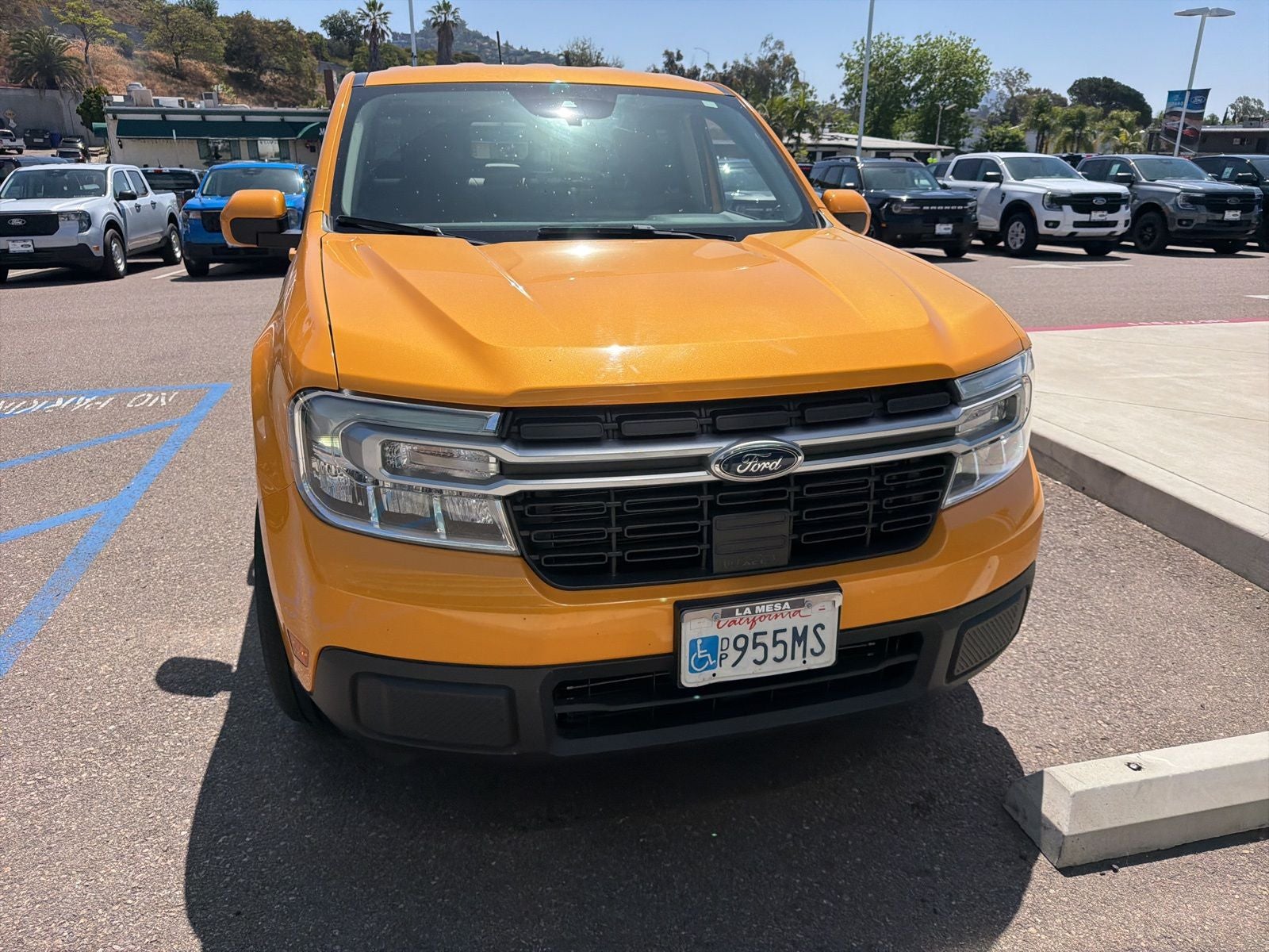 2023 Ford Maverick Lariat