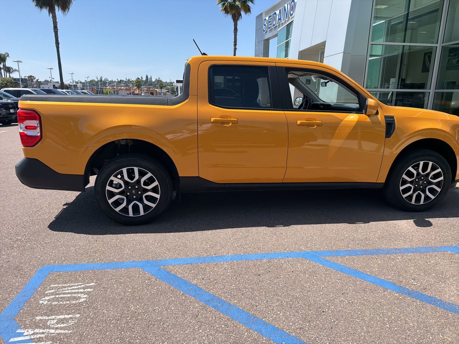 2023 Ford Maverick Lariat