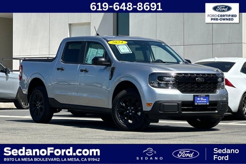 2024 Ford Maverick XLT
