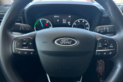 2024 Ford Maverick XLT