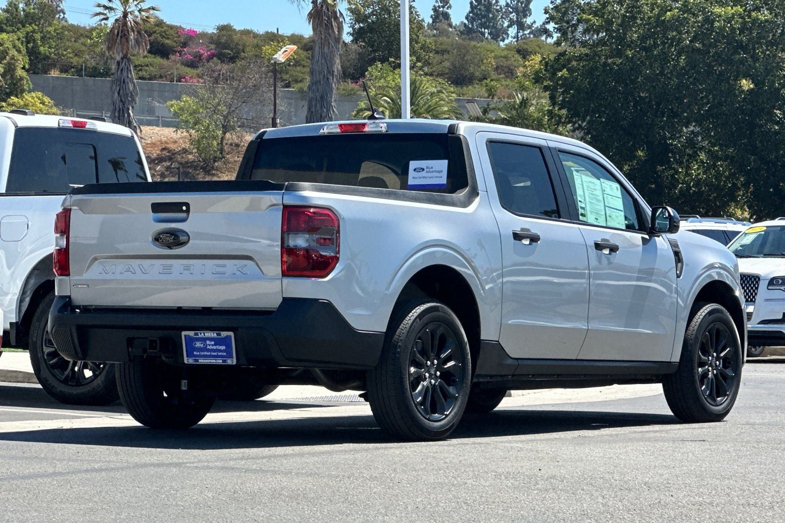 2024 Ford Maverick XLT