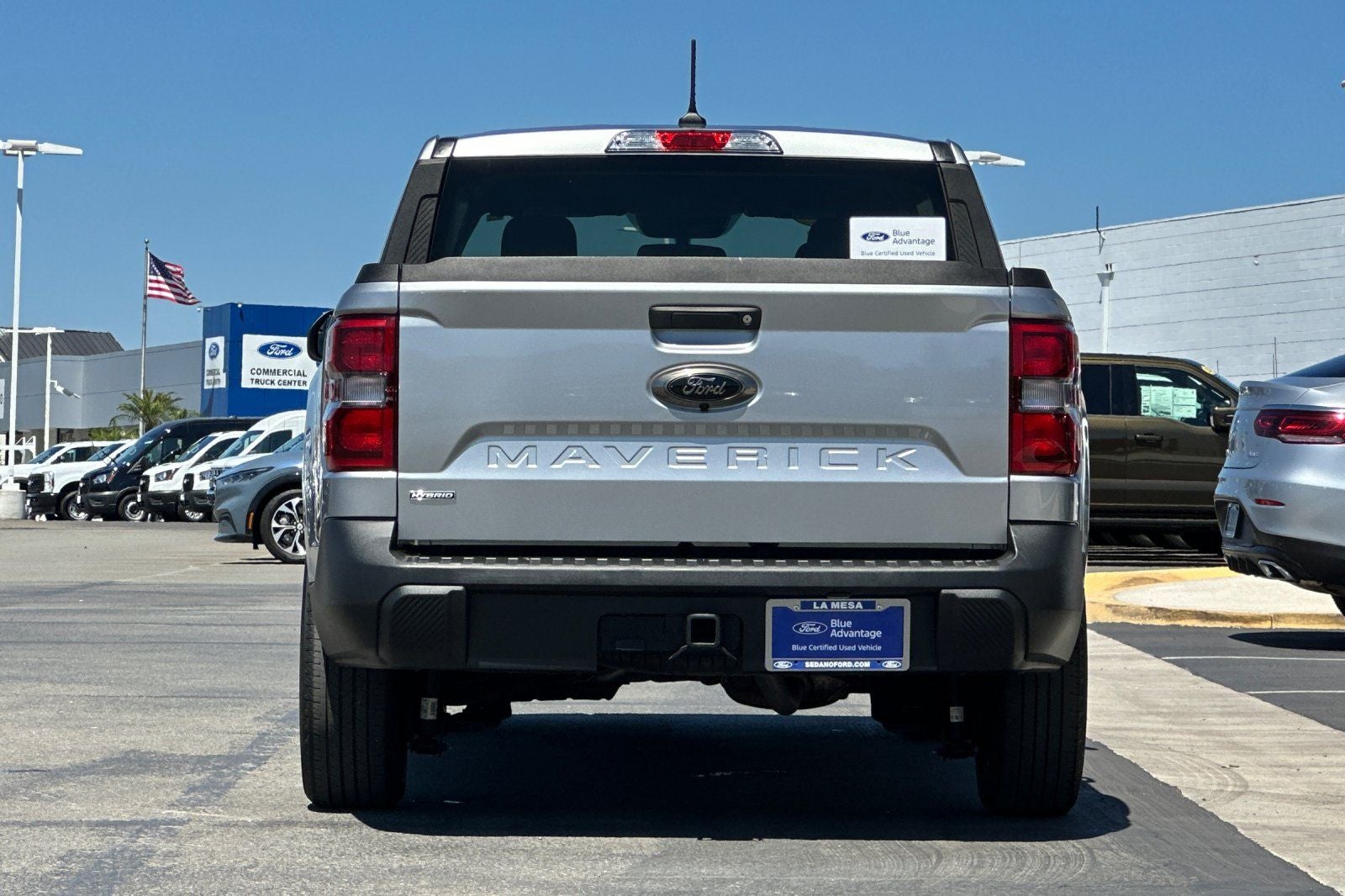 2024 Ford Maverick XLT