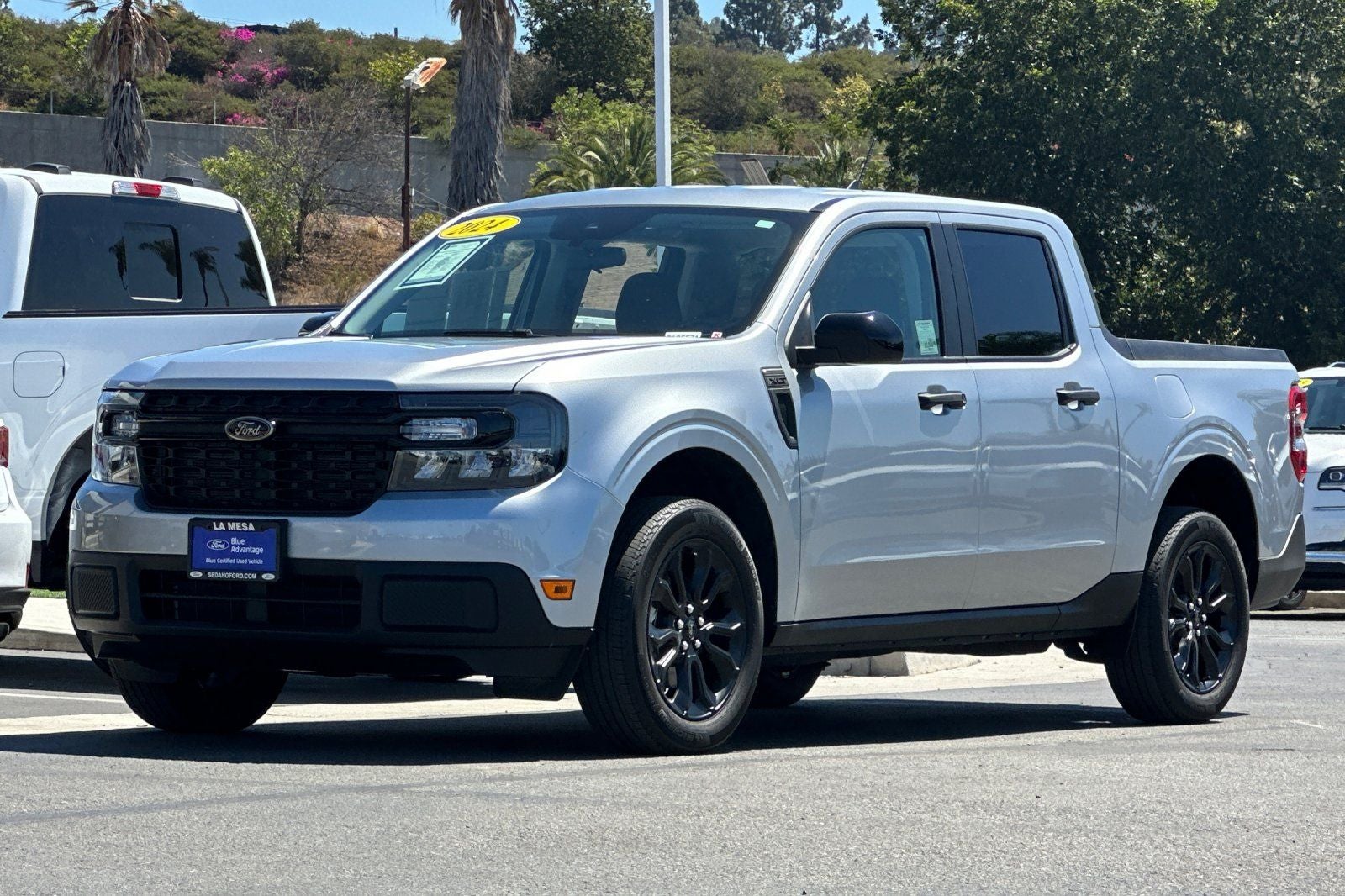 2024 Ford Maverick XLT