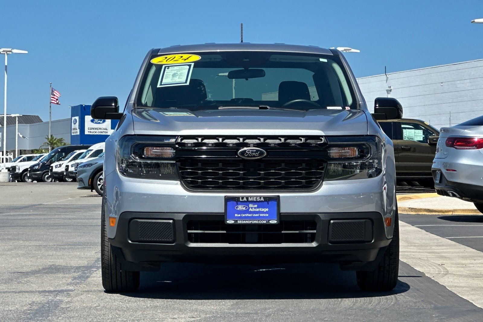 2024 Ford Maverick XLT